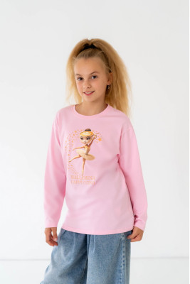 Лонгслів для дівчат